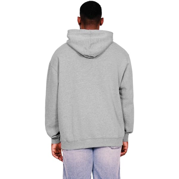 Casual Classics Mens Core Ringspun Cotton Oversized Hoodie