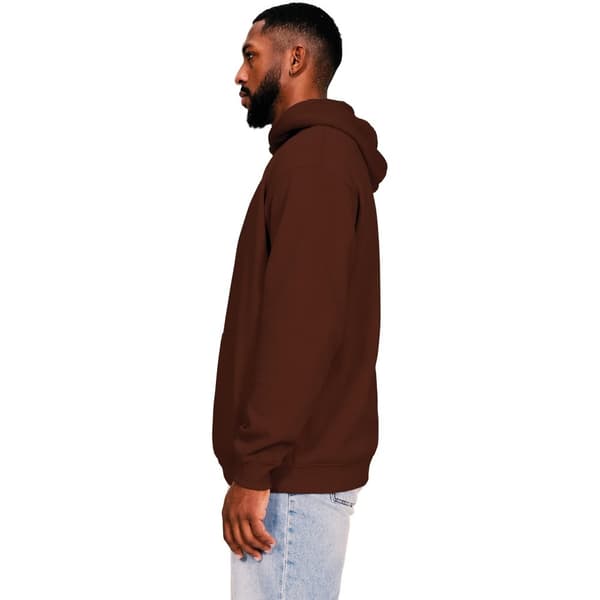 Casual Classics Mens Core Ringspun Cotton Oversized Hoodie