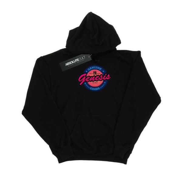 Genesis Boys Neon Logo Hoodie