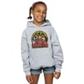 Miniatyrbillede 2 af 3: Marvel Girls Shang-Chi And The Legend Of The Ten Rings Group Logo Emblem Hoodie