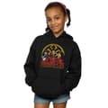 Miniatyrbillede 2 af 3: Marvel Girls Shang-Chi And The Legend Of The Ten Rings Group Logo Emblem Hoodie