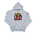 Miniatyrbillede 1 af 3: Marvel Girls Shang-Chi And The Legend Of The Ten Rings Group Logo Emblem Hoodie