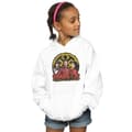 Miniatyrbillede 2 af 3: Marvel Girls Shang-Chi And The Legend Of The Ten Rings Group Logo Emblem Hoodie
