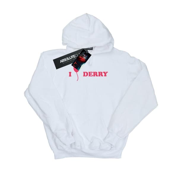 It Chapter 2 Derry Balloon Hoodie - dam/dam