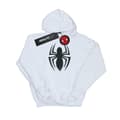 Miniatyrbillede 1 af 3: Marvel Girls Spider-Man Ultimate Spider Logo Hoodie