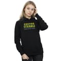 Miniatyrbillede 2 af 3: Marvel Womens/Ladies Doctor Strange AKA Stephen Vincent Strange Hoodie