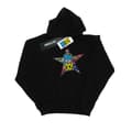 Miniatyrbild 1 av 3: DC Comics Pojkar Teen Titans Go Star Logo Hoodie