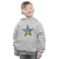 Miniatyrbild 2 av 3: DC Comics Pojkar Teen Titans Go Star Logo Hoodie