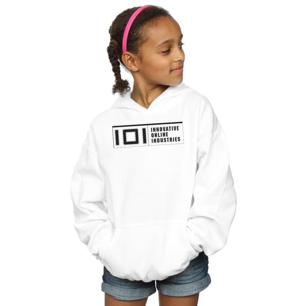 Ready Player One Girls IOI Logo Hoodie