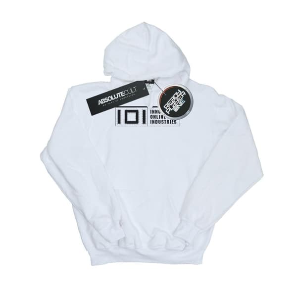 Ready Player One Girls IOI Logo Hoodie