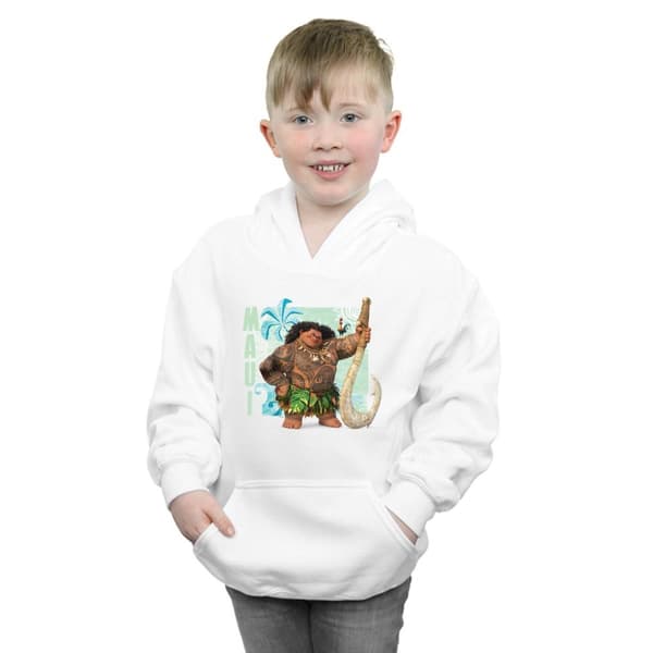 Disney Boys Moana Maui Hoodie