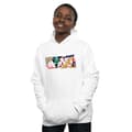 Miniatyrbild 2 av 3: Marvel Boys Collage Logo Hoodie