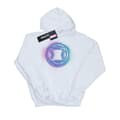 Miniatyrbild 1 av 3: Marvel Black Widow Neon Logo Hoodie för flickor