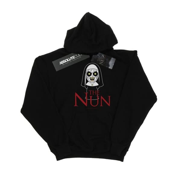 The Nun Kvinnor/Damer Chibi Scare Hoodie