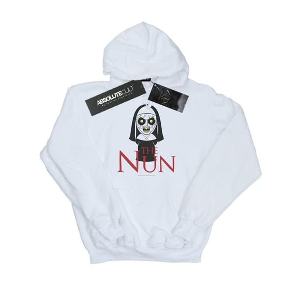 The Nun Kvinnor/Damer Chibi Scare Hoodie