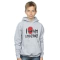 Miniatyrbild 2 av 3: Marvel Pojkar Spider-Man I Am Amazing Hoodie