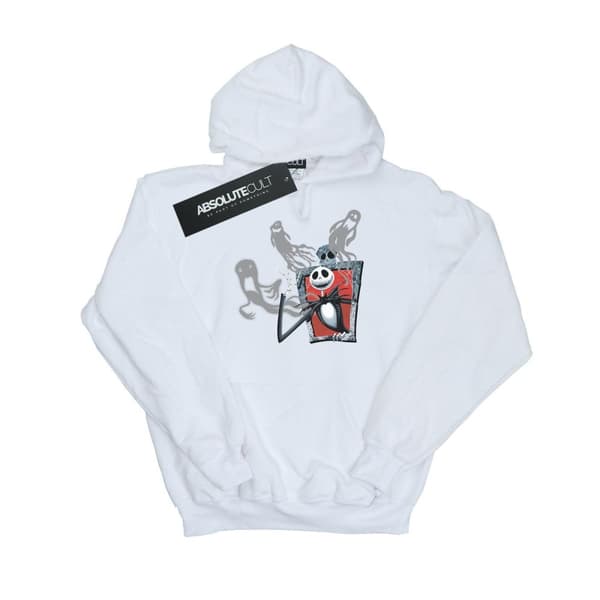 Disney Boys Nightmare Before Christmas Ghosts Of Jack Hoodie