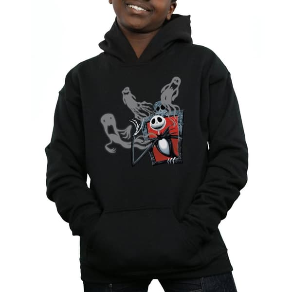 Disney Pojkar Nightmare Before Christmas Ghosts Of Jack Hoodie