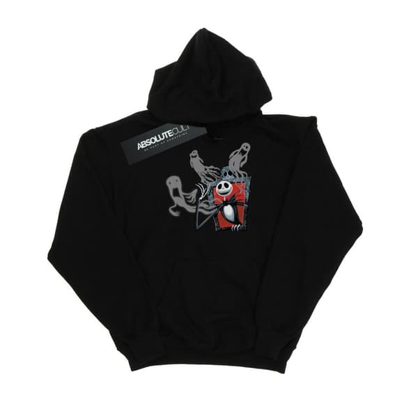 Disney Pojkar Nightmare Before Christmas Ghosts Of Jack Hoodie