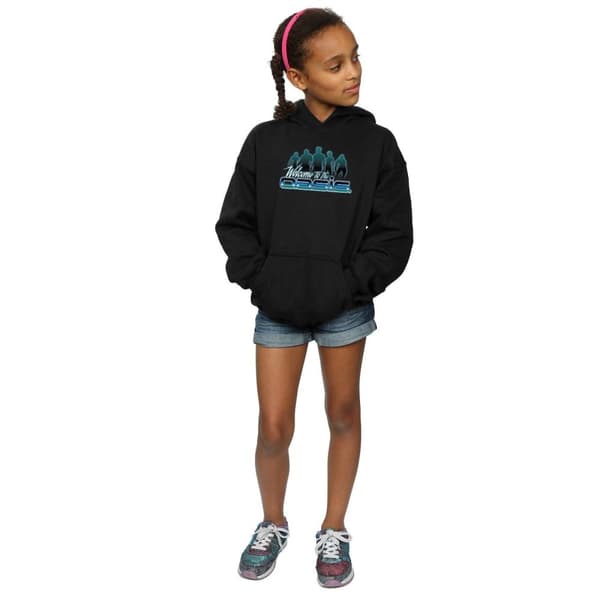 Ready Player One Girls Welcome To The Oasis Hoodie