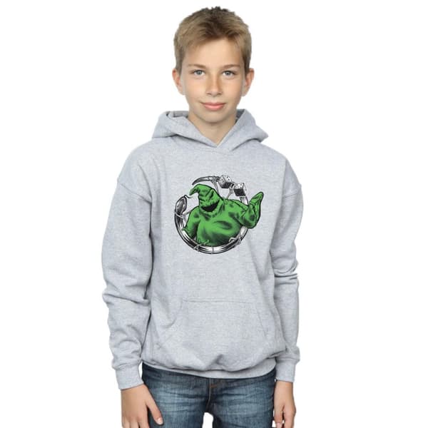 Disney Pojkar Nightmare Before Christmas Roll The Dice Hoodie