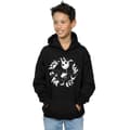 Miniatyrbild 2 av 3: Disney Pojkar Nightmare Before Christmas Jack Bat Circle Hoodie
