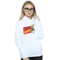 Miniatyrbillede 2 af 3: Marvel Comics Womens/Ladies Vintage Logo Blast Hoodie
