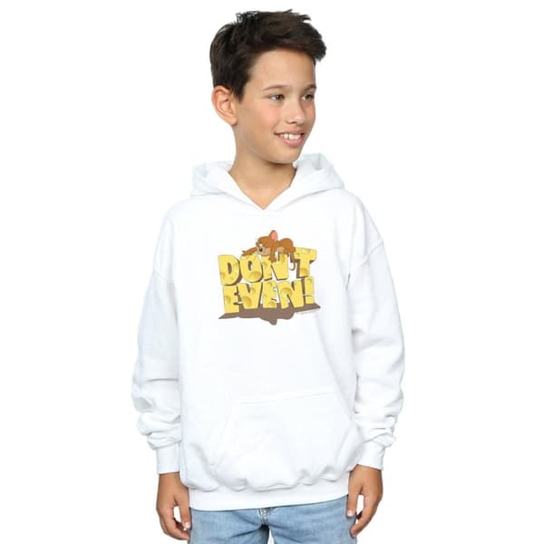 Tom And Jerry Boys Don´t Even Hoodie