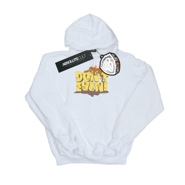 Tom And Jerry Boys Don´t Even Hoodie