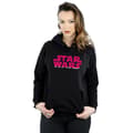 Pikkukuva 2 / 3: Star Wars Womens/Ladies Watermelon Logo Hoodie