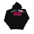 Pikkukuva 1 / 3: Star Wars Womens/Ladies Watermelon Logo Hoodie