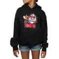 Miniatyrbilde 3 av 5: Tom And Jerry Girls Tomic Energy Hoodie