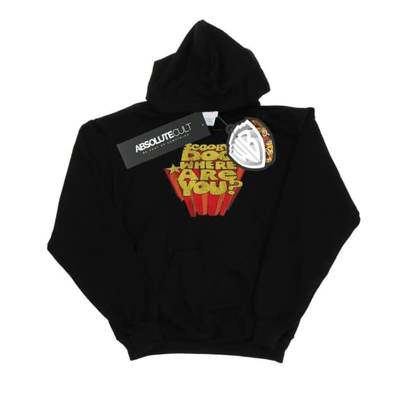 Scooby Doo Girls Where Are You? Hoodie