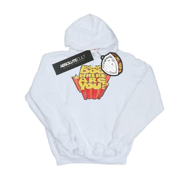 Scooby Doo Girls Where Are You? Hoodie