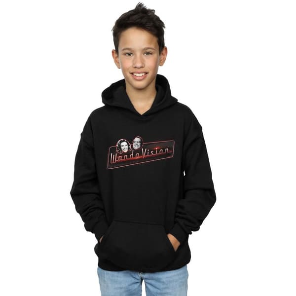 Marvel WandaVision Smiles-hoodie för pojkar