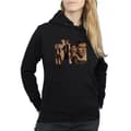 Pikkukuva 3 / 5: Star Wars Womens/Ladies Han Solo Photoshoot Hoodie