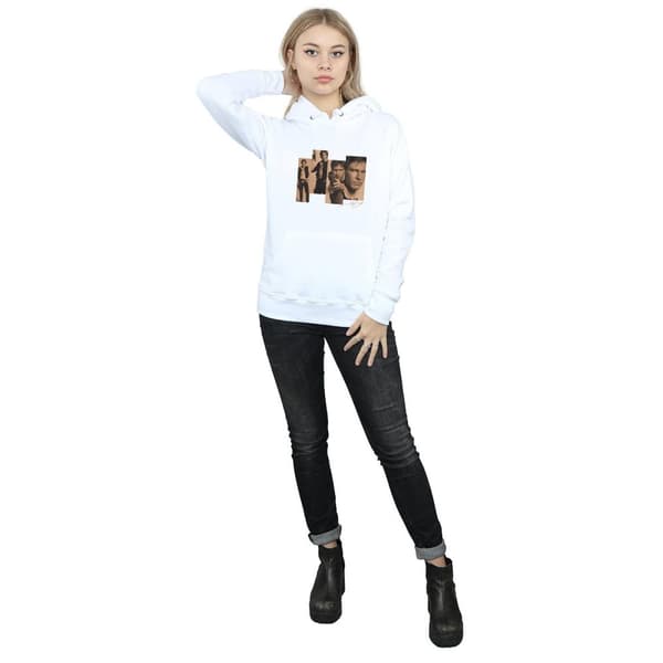 Star Wars Womens/Ladies Han Solo Photoshoot Hoodie