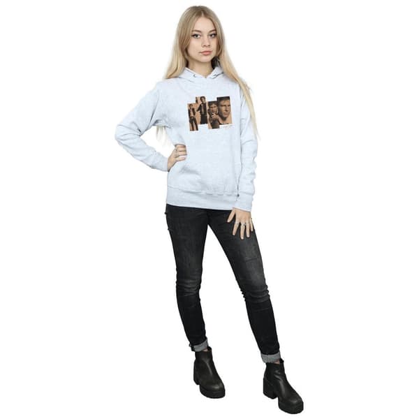 Star Wars Womens/Ladies Han Solo Photoshoot Hoodie