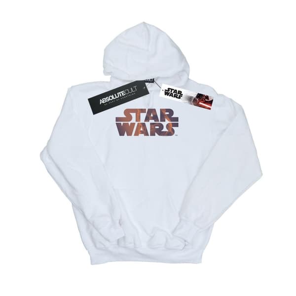 Star Wars Chewbacca-hoodie med logotyp - dam/dam