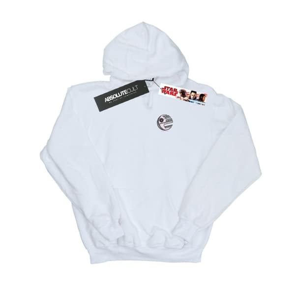 Star Wars Womens/Ladies Death Star Chest Print Hoodie
