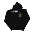 Miniatyrbillede 1 af 3: Marvel Boys Hawkeye Tattoo Breast Print Hoodie