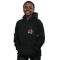 Miniatyrbilde 2 av 3: Marvel Boys Hawkeye Tattoo Breast Print Hoodie