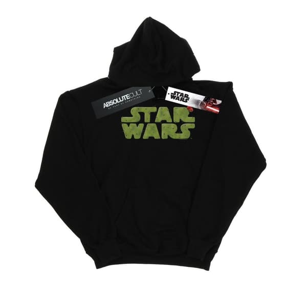 Star Wars Huvtröja med kaktuslogga för kvinnor/damer