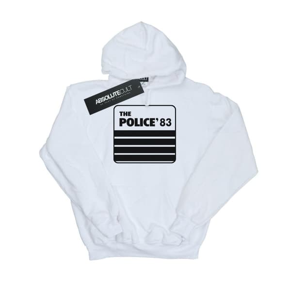The Police Girls 83 Tour Hoodie