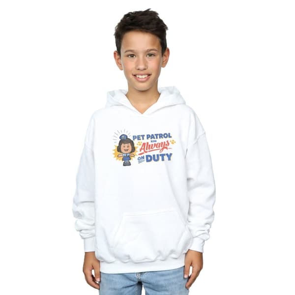 Disney Boys Toy Story 4 Giggle McDimples Pet Patrol Hoodie