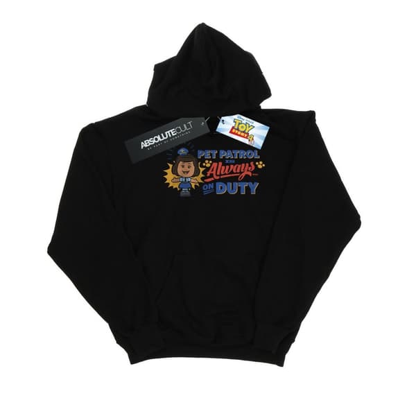 Disney Boys Toy Story 4 Giggle McDimples Pet Patrol Hoodie