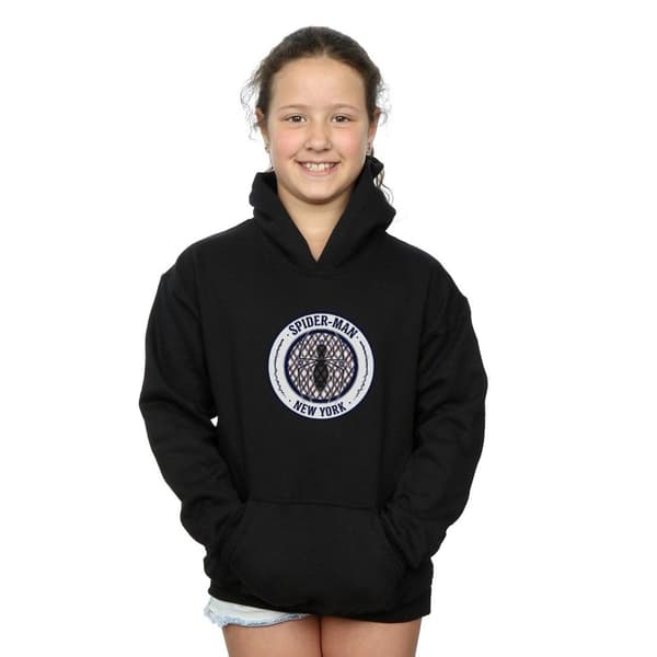 Marvel Girls Spider-Man New York 62 Hoodie