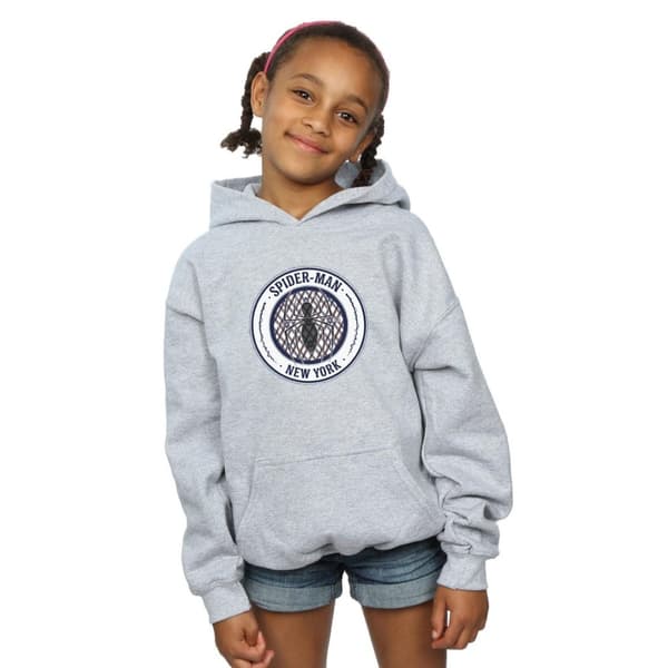 Marvel Girls Spider-Man New York 62 Hoodie