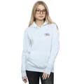 Miniatyrbild 2 av 3: Star Wars Kvinnor/Ladies Logo Badge Hoodie