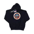 Miniatyrbild 1 av 3: Marvel Pojkar Captain America Sam Wilson Shield Hoodie